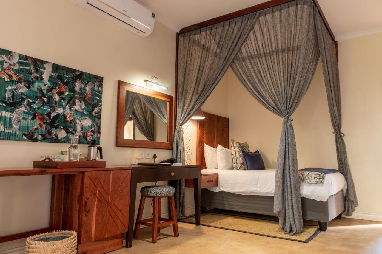Hotel Shongwe Oasis Victoria Falls Exteriér fotografie