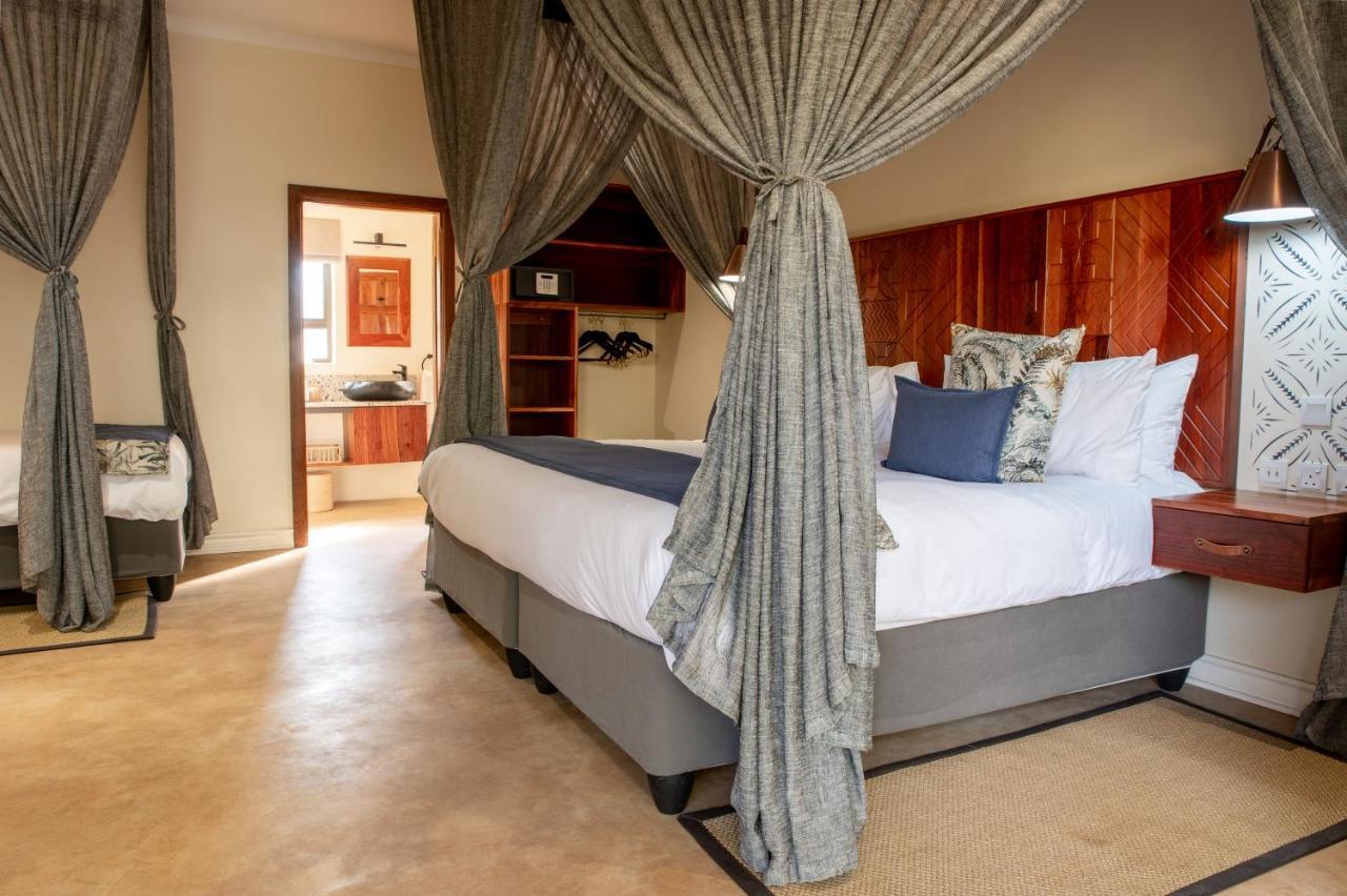 Hotel Shongwe Oasis Victoria Falls Exteriér fotografie