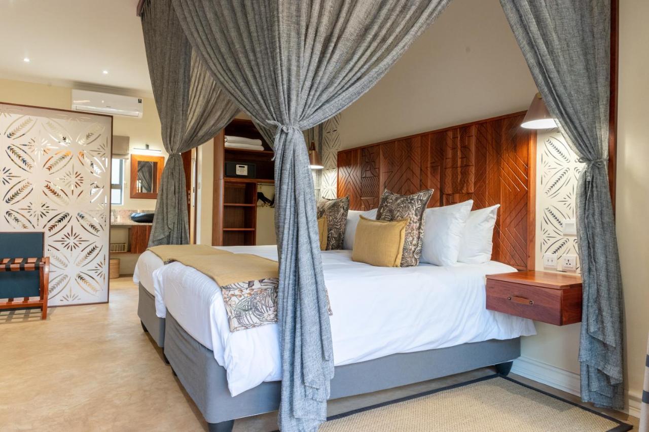Hotel Shongwe Oasis Victoria Falls Exteriér fotografie