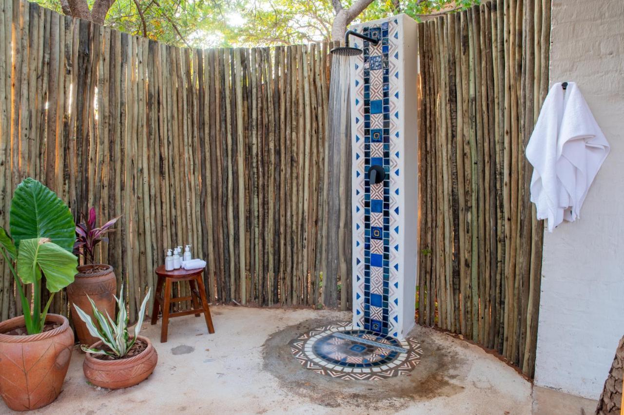 Hotel Shongwe Oasis Victoria Falls Exteriér fotografie