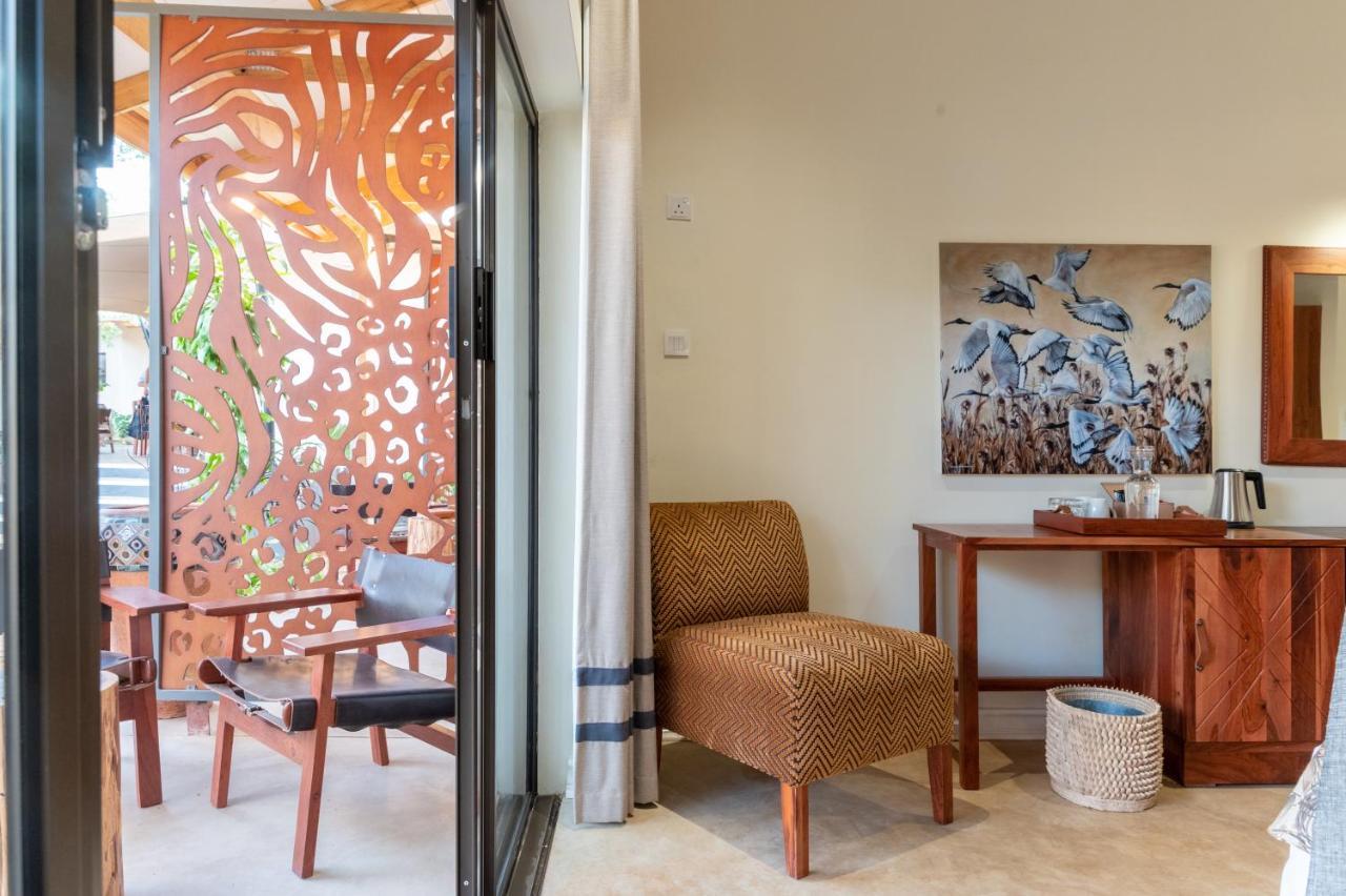 Hotel Shongwe Oasis Victoria Falls Exteriér fotografie