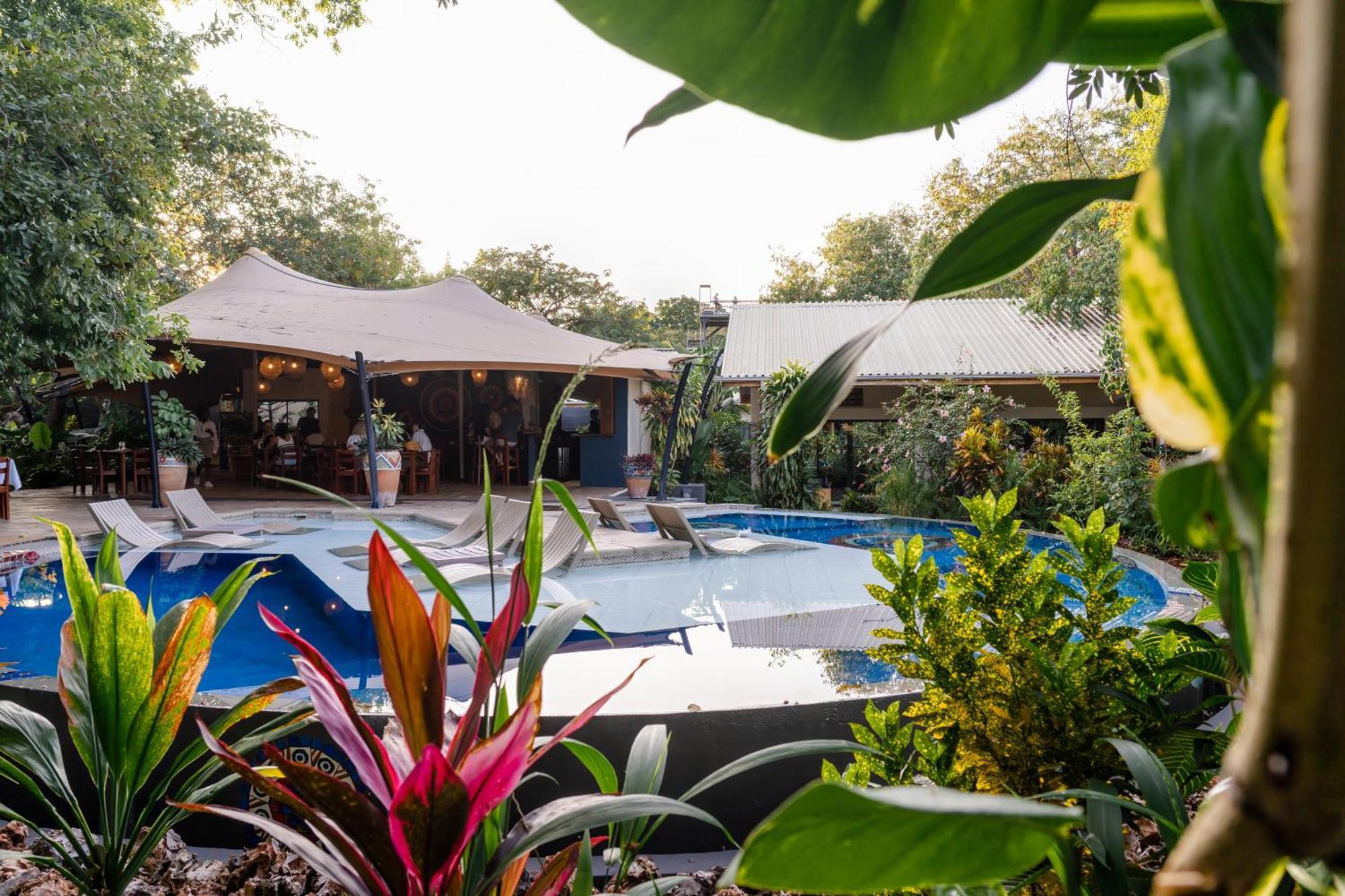 Hotel Shongwe Oasis Victoria Falls Exteriér fotografie