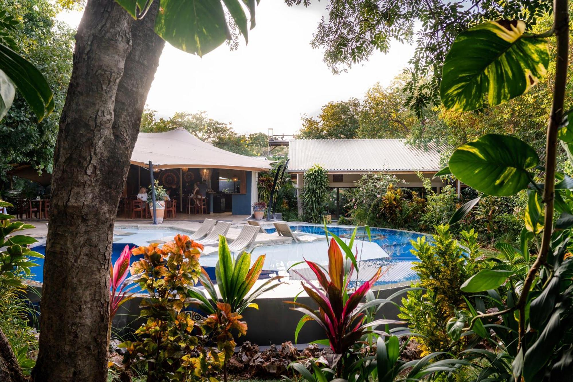 Hotel Shongwe Oasis Victoria Falls Exteriér fotografie