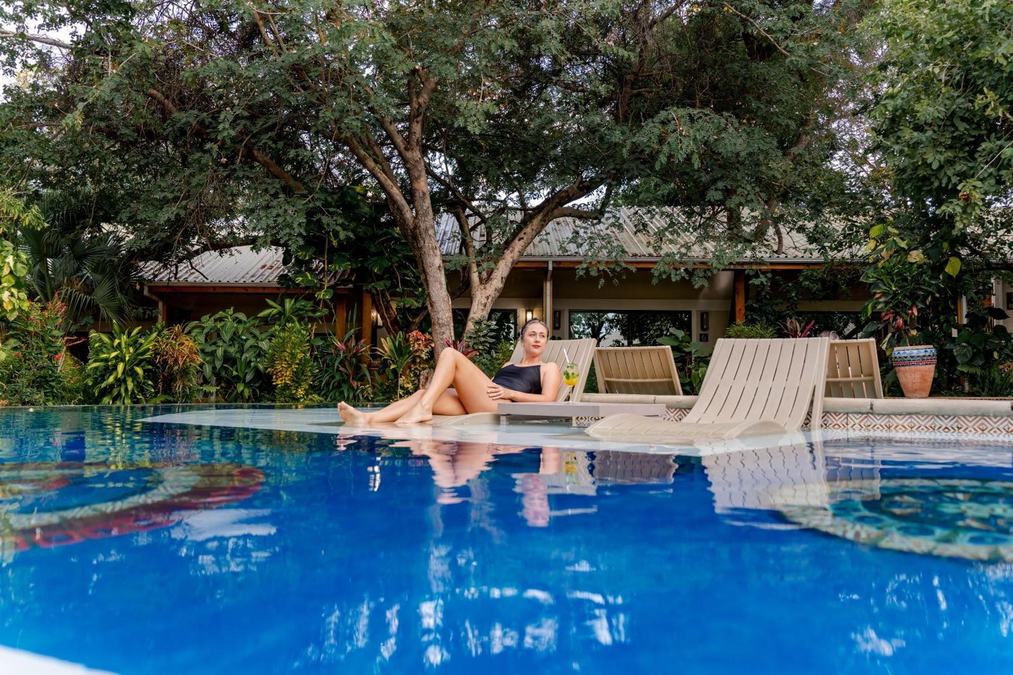 Hotel Shongwe Oasis Victoria Falls Exteriér fotografie