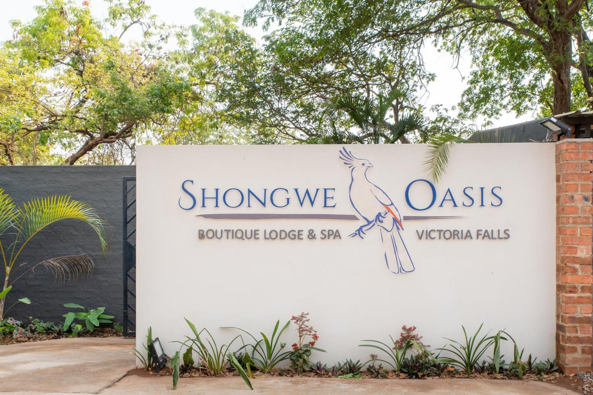 Hotel Shongwe Oasis Victoria Falls Exteriér fotografie